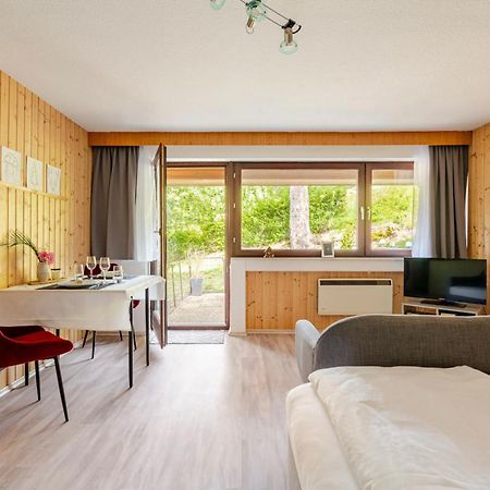 Апартаменты An Wanderwegen Gelegen Mit Terrasse Und Boxspringbett Засбахвальден Экстерьер фото