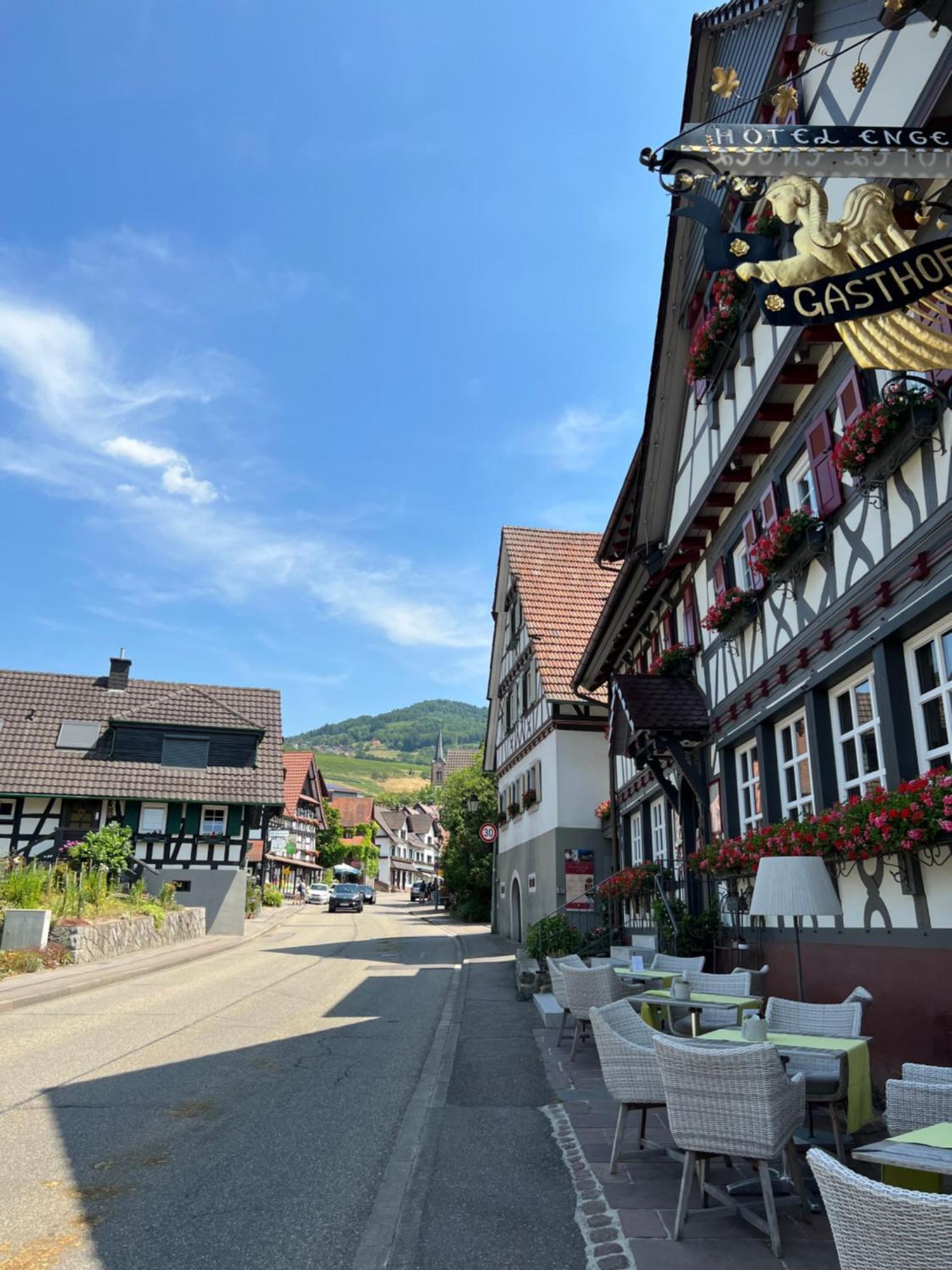 Апартаменты An Wanderwegen Gelegen Mit Terrasse Und Boxspringbett Засбахвальден Экстерьер фото